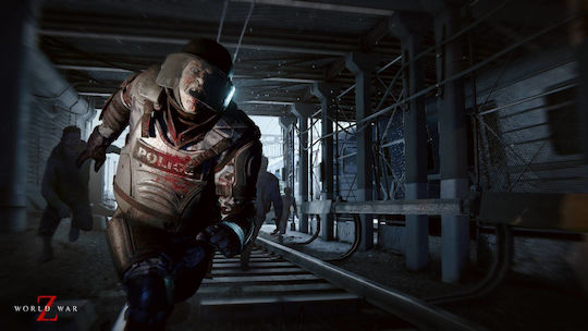 World War Z PS4