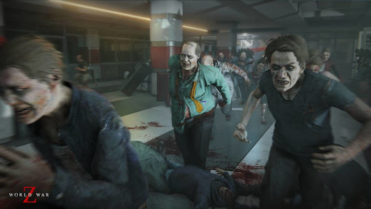 World War Z PS4