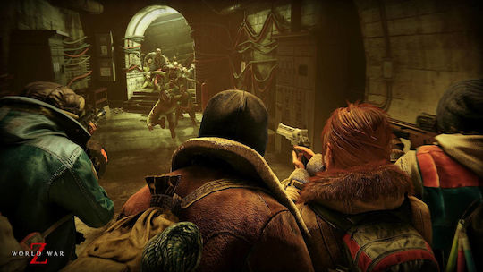 World War Z PS4