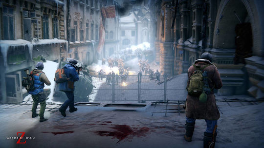 World War Z PS4