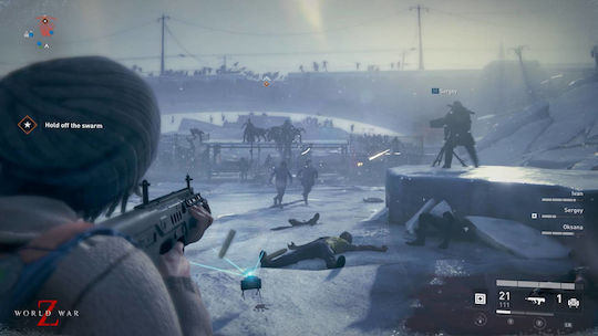 World War Z PS4