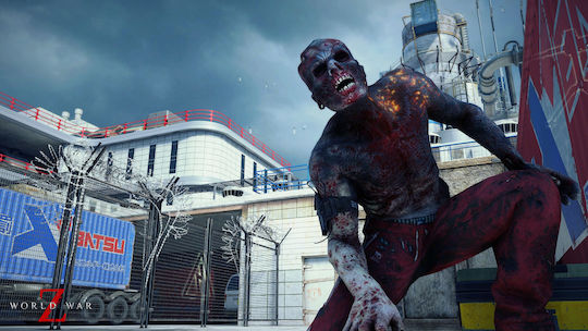 World War Z PS4