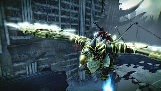 Darksiders Warmastered Edition Joc pentru Switch