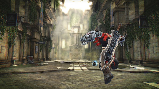 Darksiders Warmastered Edition Joc pentru Switch