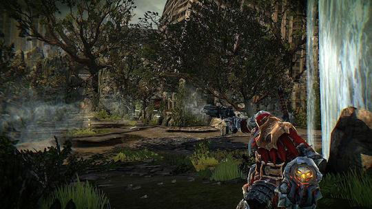 Darksiders Warmastered Edition Joc pentru Switch