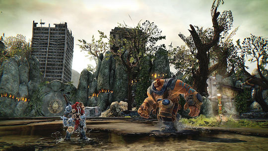 Darksiders Warmastered Edition PS4 Spiel