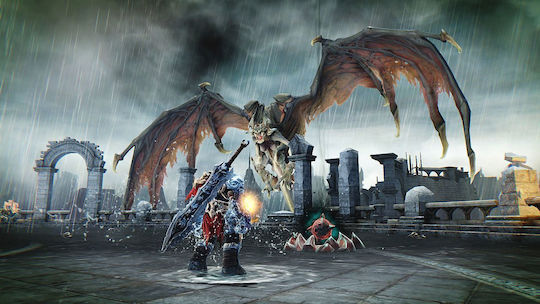 Darksiders: Warmastered Edition Wii U