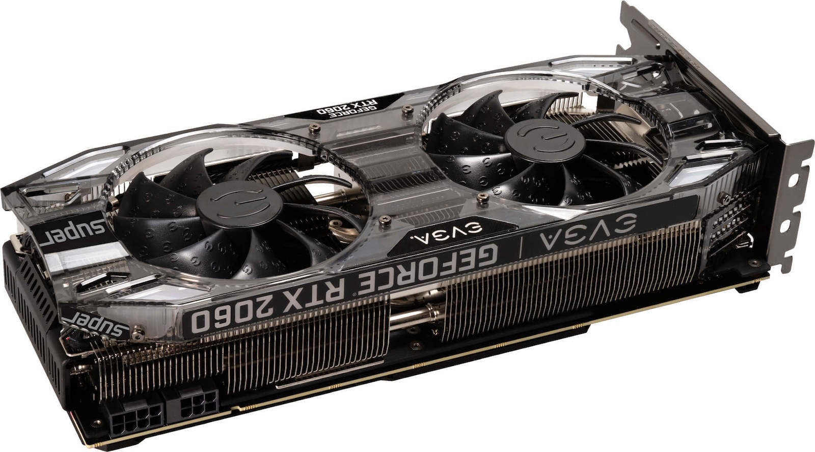 EVGA GeForce RTX 2060 Super 8GB XC Ultra Gaming (08G-P4-3163-KR ...