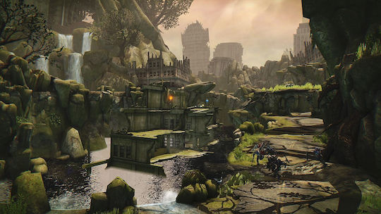 Darksiders: Warmastered Edition Wii U