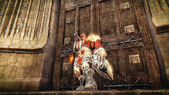 Darksiders: Warmastered Edition Wii U