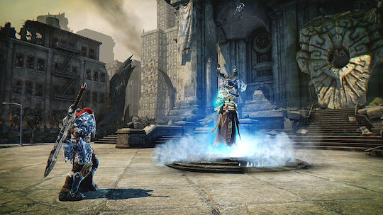 Darksiders: Warmastered Edition Wii U