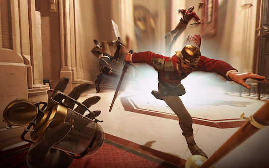 Dishonored: Death of the Outsider Xbox One Game