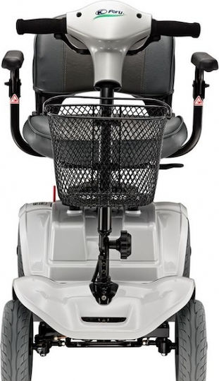 Kymco Healthcare Mini E Rollstuhl Scooter 44cm Weiß