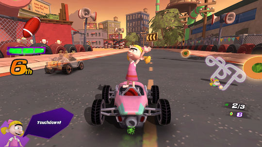 Nickelodeon Kart Racers Xbox One Game