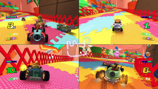Nickelodeon Kart Racers Xbox One Game