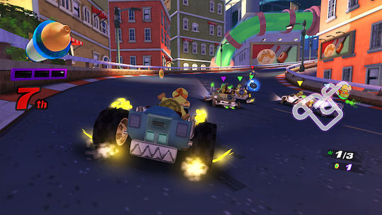 Nickelodeon Kart Racers Xbox One Game