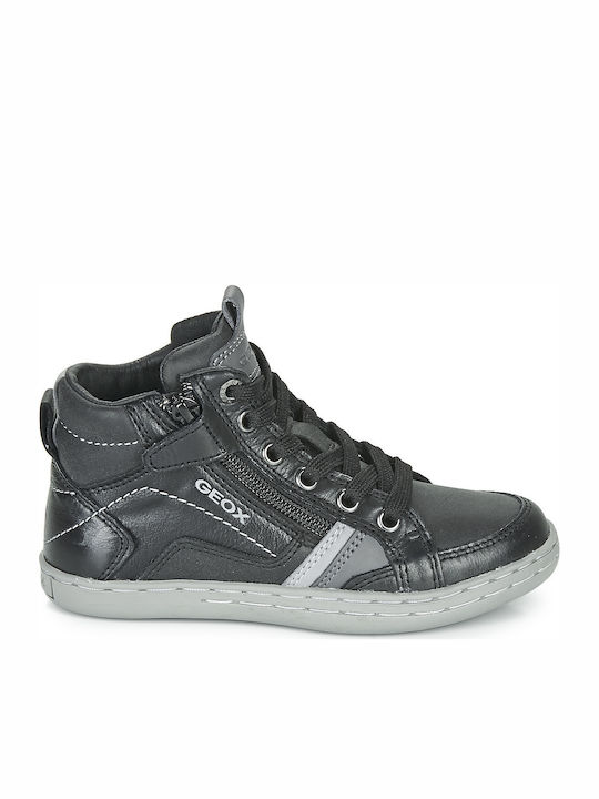 Geox JR Garcia High Anatomic Black