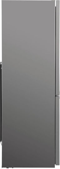 Whirlpool Ψυγειοκαταψύκτης 371lt Total NoFrost Υ201xΠ60.1xΒ72.9εκ. Inox W7 921O OX H
