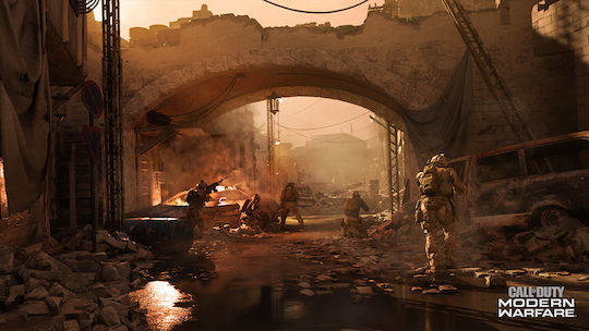 Call of Duty: Modern Warfare Xbox One Game