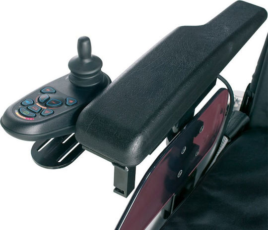 Bischoff & Bischoff Triplex Scaun Cu Rotile Electric Tip Îmbunătățit 60.5cm