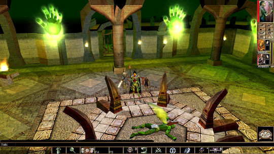 Neverwinter Nights Enhanced Издание PS4 Игра