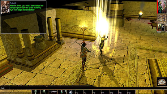 Neverwinter Nights Enhanced Издание PS4 Игра