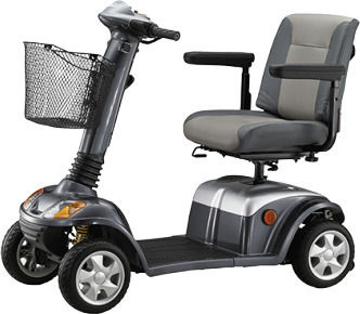 Kymco Healthcare Super 8 ForU Rollstuhl Scooter 42,5cm KS04