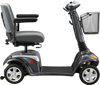 Kymco Healthcare Super 8 ForU Rollstuhl Scooter 42,5cm KS04