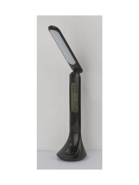 Globo Lighting Tyrell Reîncărcabil LED Lumină de Birou în Culoarea Maro