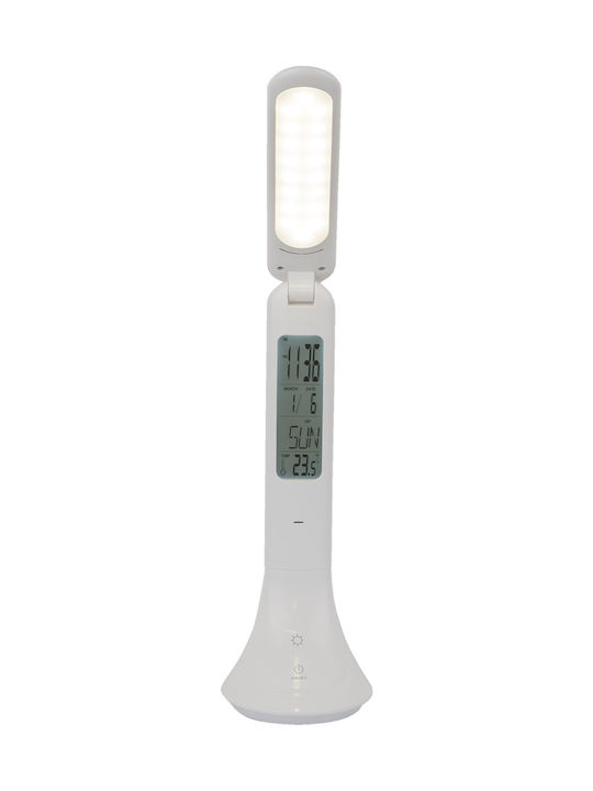 Globo Lighting Tyrell Επαναφορτιζόμενο LED Φωτιστικό Αναδιπλούμενο Globo Lighting Tyrell Επαναφορτιζόμενο LED Φωτιστικό Αναδιπλούμενο