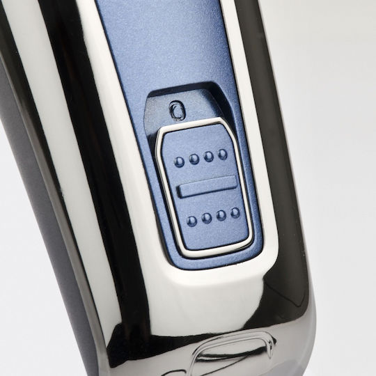 G3Ferrari Haarschneidemaschine Netzbetrieben Silver/Blue G30037
