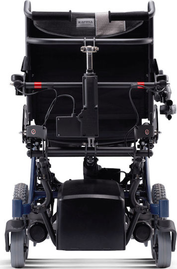 Karma Medical Ergo Stand Electric Complex Type Lifter 44cm Black