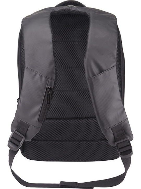 Tracer Metropolitan Antitheft Чанта Раница за лаптоп 15.6" в Черен цвят