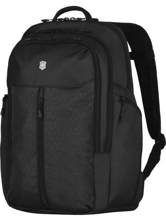 Victorinox Altmont Original Vertical-Zip Backpack Backpack for 17" Laptop Black