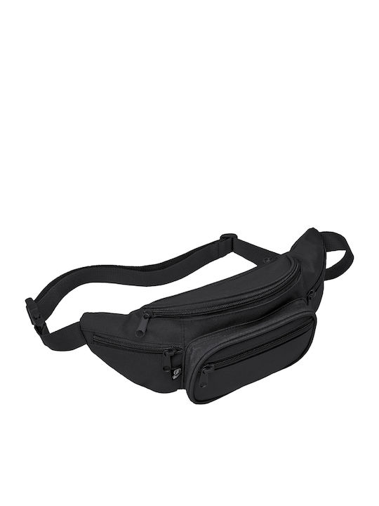 Brandit Magazin online pentru bărbați Bum Bag pentru Talie Negru Brandit Magazin online pentru bărbați Bum Bag pentru Talie Negru