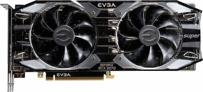 EVGA GeForce RTX 2070 Super 8GB GDDR6 XC Ultra Gaming Graphics Card