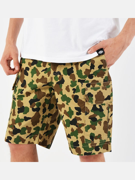 New York Men's Shorts Cargo Multicolour