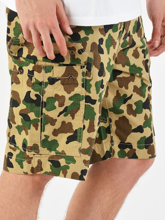 New York Men's Shorts Cargo Multicolour