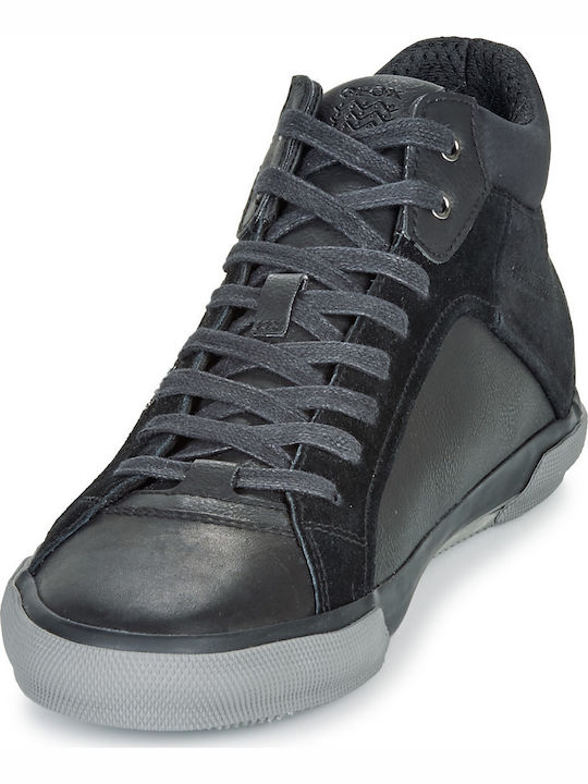 U Kaven C Boots Black