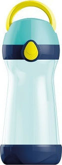 Maped Concept Kids Water Bottle Plastic Light Blue 430ml