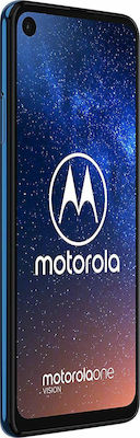 Motorola One Vision (128GB) Sapphire Blue