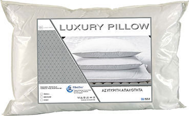 FiberTex Luxus Kopfkissen Polyester 50x70cm