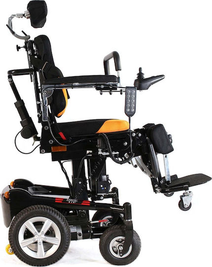 Vita Orthopaedics VT61035 Elektrisch Heber 14 Zoll Komplexer Typ 45cm 09-2-006 Schwarz