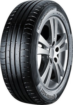 Continental ContiPremiumContact 5 225/55 R17 97Y * MO FR Θερινό Λάστιχο για Επιβατικό Αυτοκίνητο