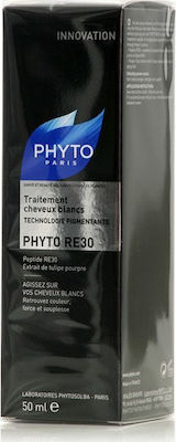 Phyto RE30 Care against Grays Lotion Strengthening for All Hair Types (1x50ml)