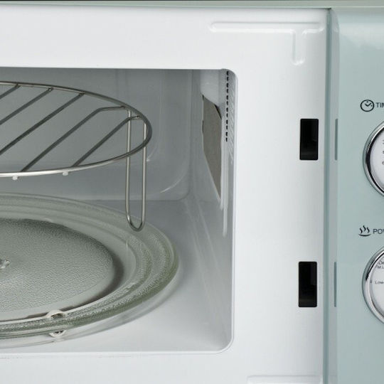 Girmi FM-2100 Φούρνος Μικροκυμάτων με Grill 20lt Μπεζ