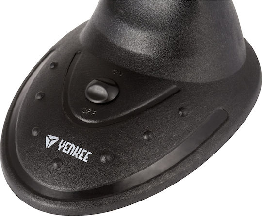Yenkee YMC 1011BK Μικρόφωνο 3.5mm Επιτραπέζιο, Gooseneck