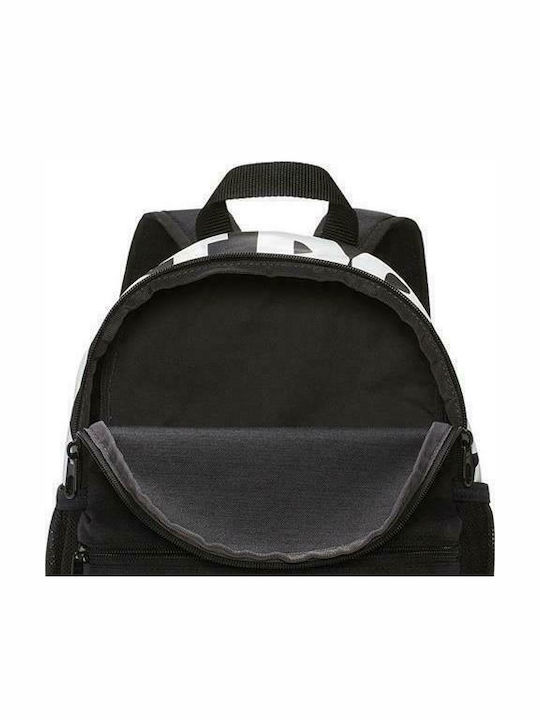 Nike Brasilia Just Do It Kids Bag Backpack Black 25cmx13cmx33cmcm