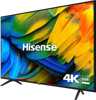 Hisense Smart Fernseher 55" 4K UHD Direkte LED H55B7100 HDR (2019)