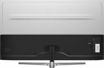 Hisense Smart Τηλεόραση 50" 4K UHD LED H50U7B HDR (2019)